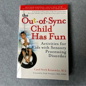 The Out-of-Sync Child Has Fun Book